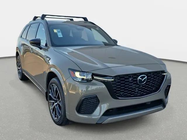 2026 Mazda CX-70 3.3 Turbo S Premium