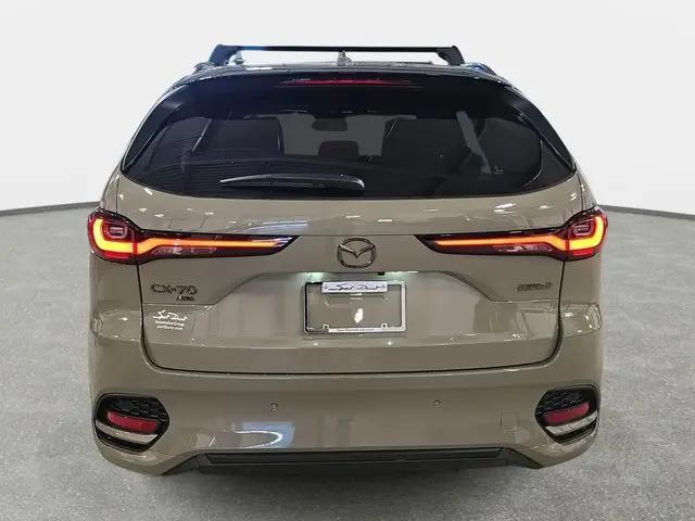 2026 Mazda CX-70 3.3 Turbo S Premium
