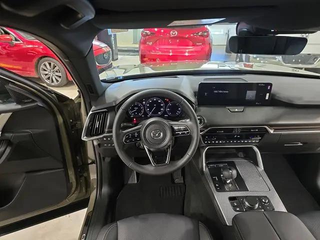 2026 Mazda CX-70 3.3 Turbo S Premium