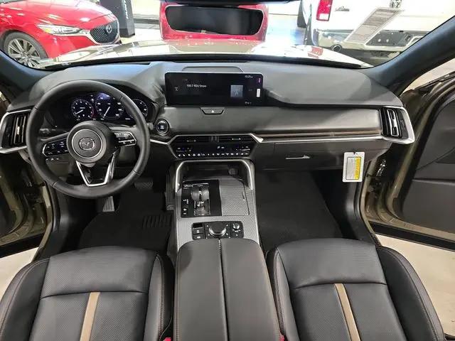 2026 Mazda CX-70 3.3 Turbo S Premium