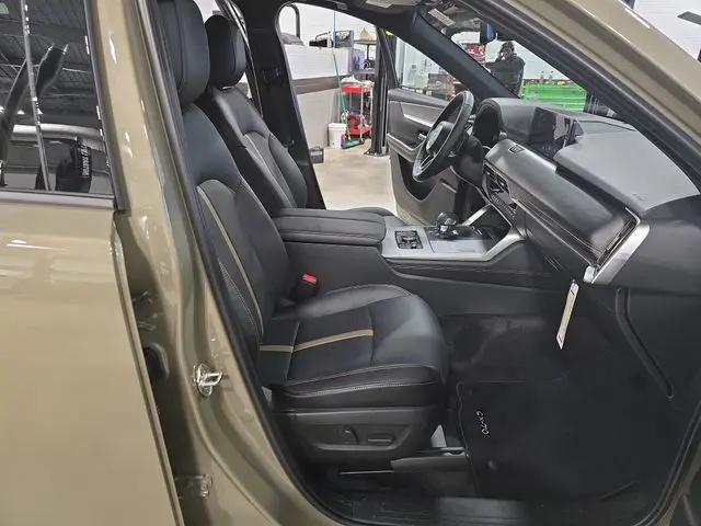 2026 Mazda CX-70 3.3 Turbo S Premium