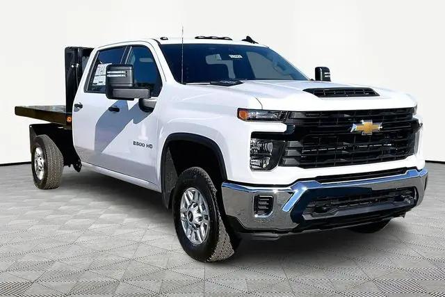 2026 Chevrolet Silverado 2500HD Crew Cab, Long Bed, WT, RWD for sale in Lowell, NC