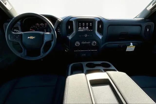 2026 Chevrolet Silverado 2500HD Crew Cab, Long Bed, WT, RWD
