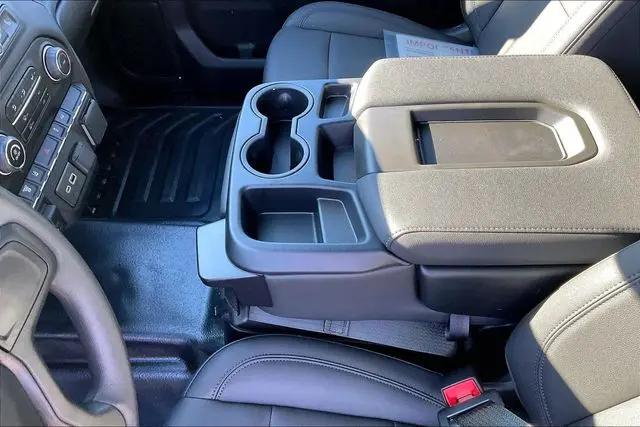 2026 Chevrolet Silverado 2500HD Crew Cab, Long Bed, WT, RWD
