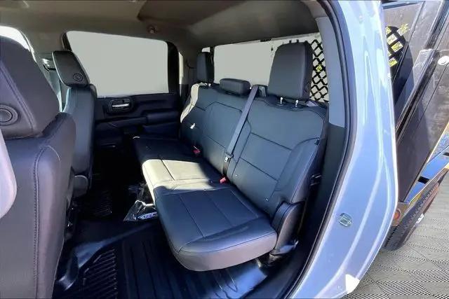 2026 Chevrolet Silverado 2500HD Crew Cab, Long Bed, WT, RWD