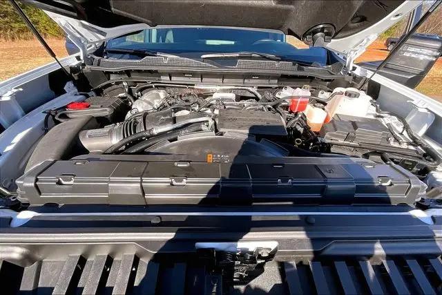 2026 Chevrolet Silverado 2500HD Crew Cab, Long Bed, WT, RWD