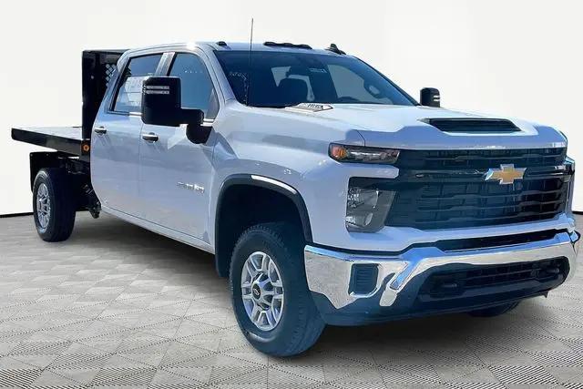 2026 Chevrolet Silverado 2500HD Crew Cab, Long Bed, WT, 4WD for sale in Lowell, NC