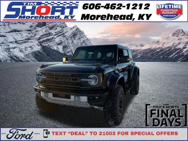 2025 Ford Bronco Raptor for sale in Morehead, KY