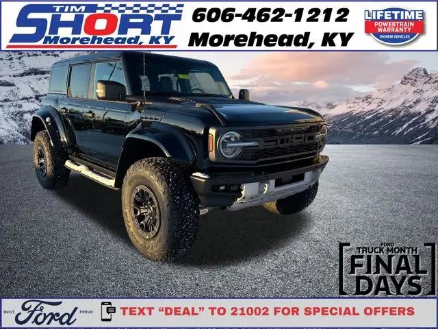 2025 Ford Bronco Raptor