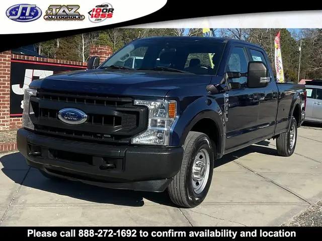 2020 Ford F-250 XL
