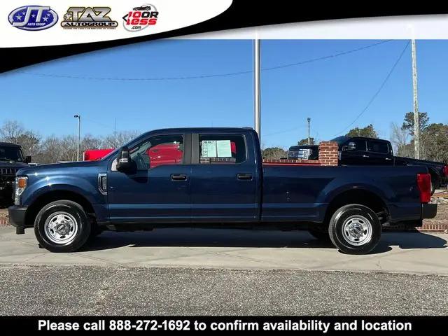 2020 Ford F-250 XL