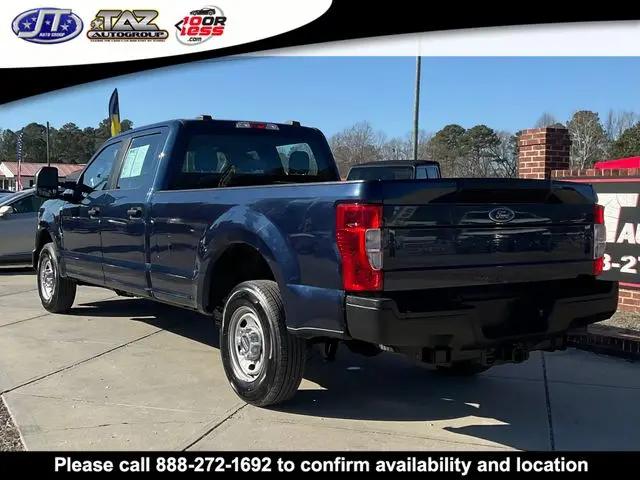 2020 Ford F-250 XL