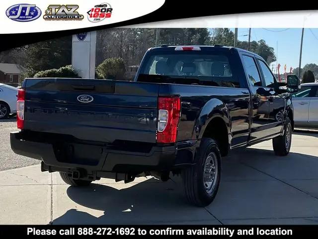 2020 Ford F-250 XL