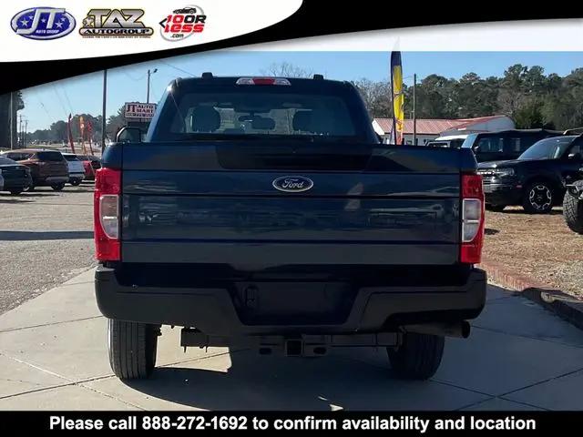 2020 Ford F-250 XL