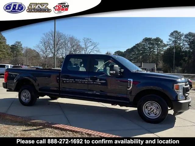2020 Ford F-250 XL