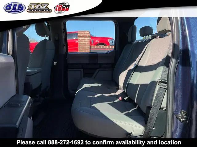 2020 Ford F-250 XL