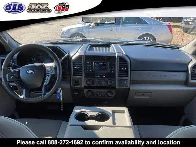 2020 Ford F-250 XL