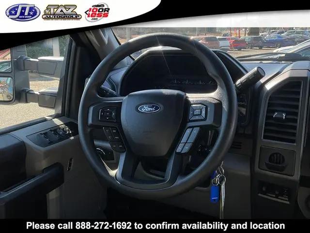 2020 Ford F-250 XL