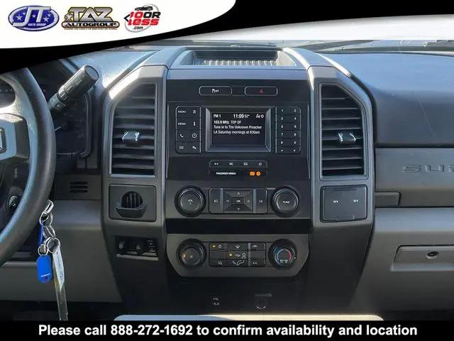 2020 Ford F-250 XL