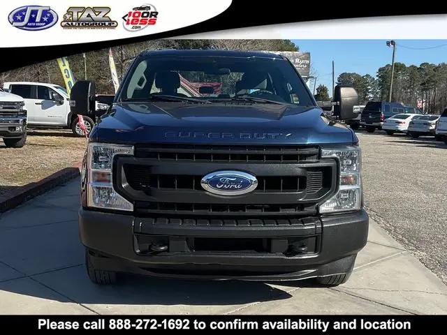 2020 Ford F-250 XL