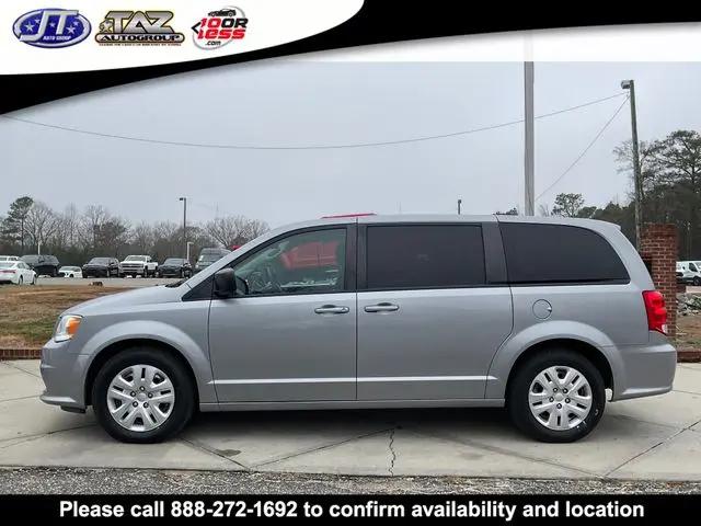 2018 Dodge Grand Caravan SE