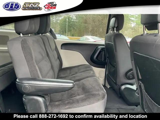 2018 Dodge Grand Caravan SE