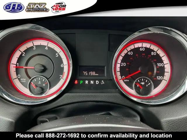 2018 Dodge Grand Caravan SE