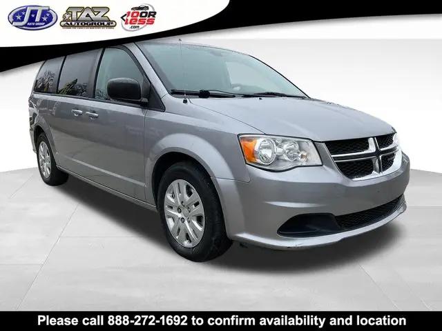 2018 Dodge Grand Caravan SE for sale in Sanford, NC