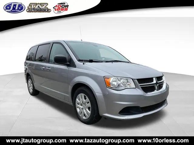 2018 Dodge Grand Caravan SE for sale in Sanford, NC