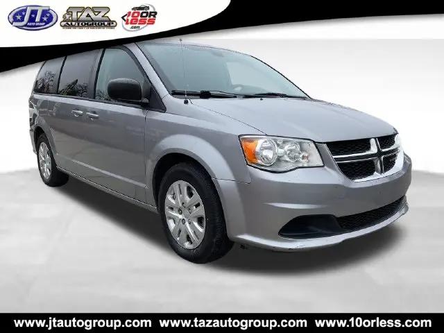 2018 Dodge Grand Caravan SE for sale in Sanford, NC