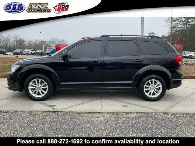 2016 Dodge Journey SXT