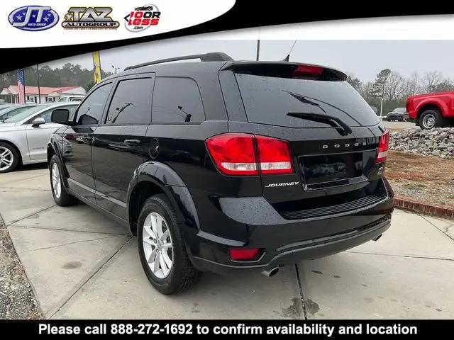 2016 Dodge Journey SXT