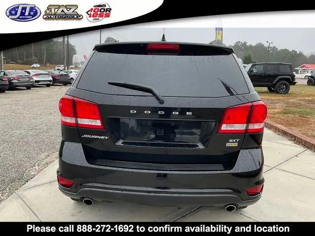 2016 Dodge Journey SXT