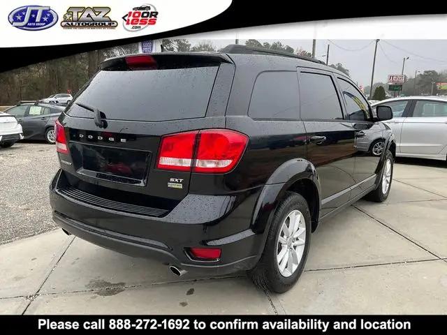 2016 Dodge Journey SXT