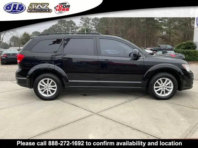 2016 Dodge Journey SXT