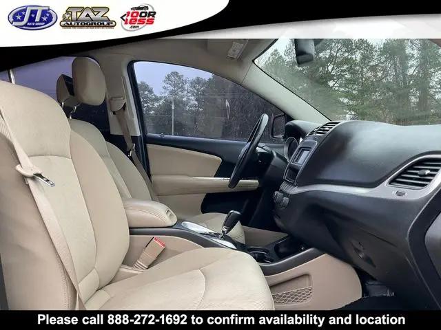 2016 Dodge Journey SXT
