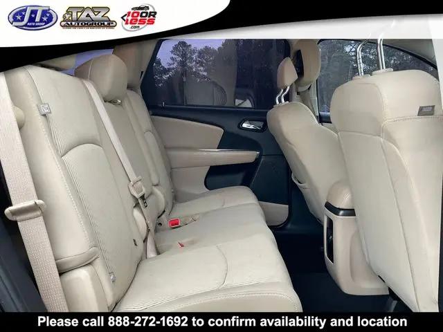 2016 Dodge Journey SXT