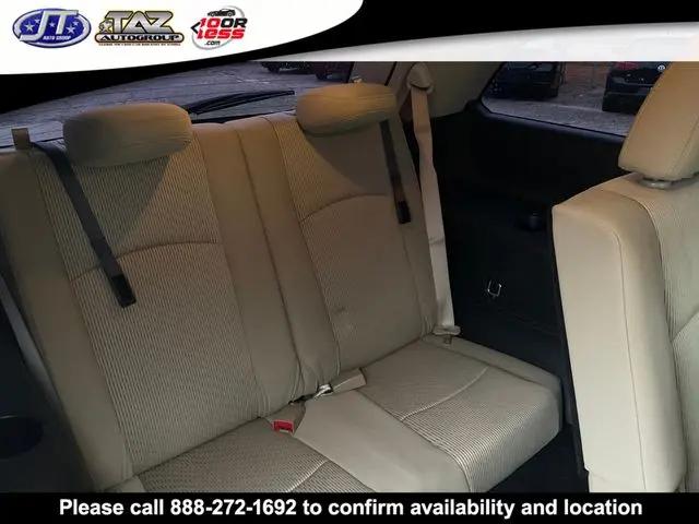 2016 Dodge Journey SXT