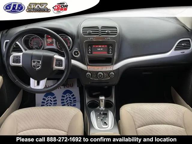 2016 Dodge Journey SXT
