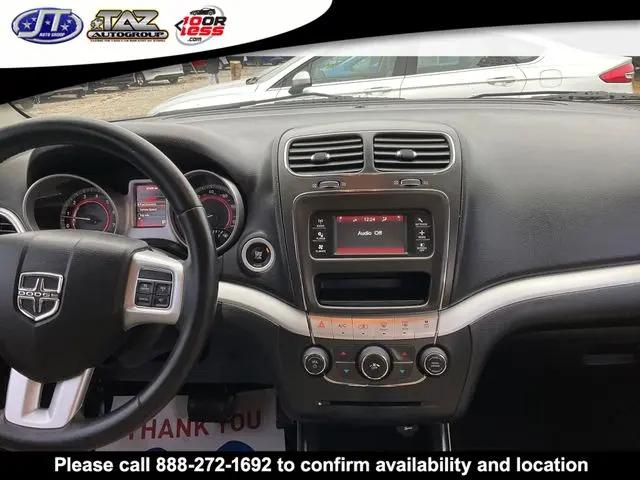 2016 Dodge Journey SXT