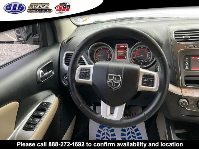 2016 Dodge Journey SXT