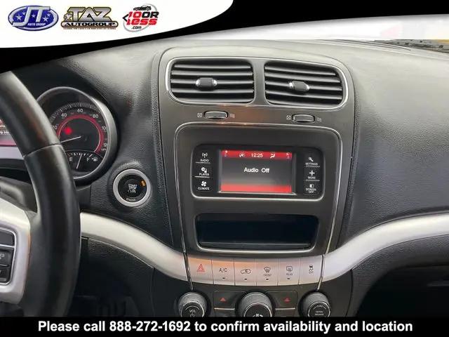 2016 Dodge Journey SXT