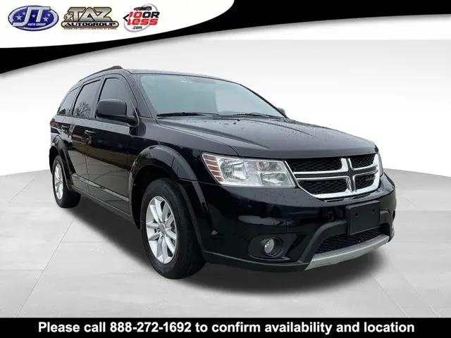 2016 Dodge Journey SXT for sale in Sanford, NC