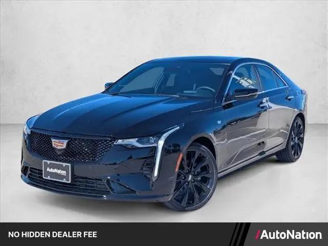 2026 Cadillac CT4 Premium Luxury RWD for sale in Corpus Christi, TX