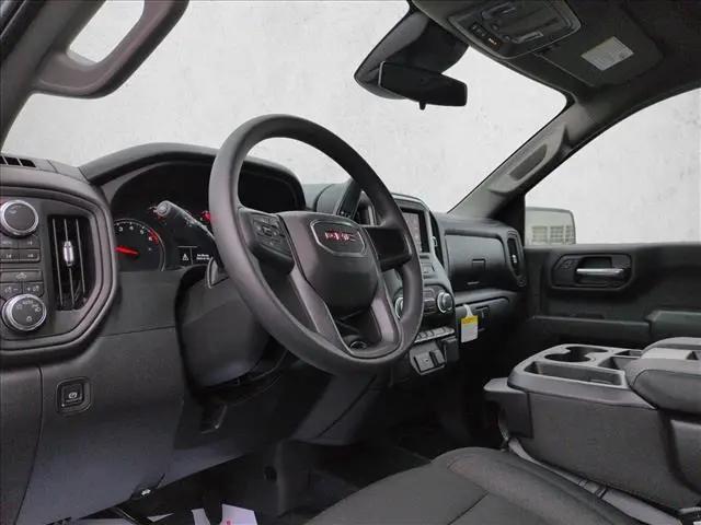 2026 GMC Sierra 1500 Crew Cab, Short Bed, Pro, 4WD