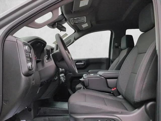 2026 GMC Sierra 1500 Crew Cab, Short Bed, Pro, 4WD