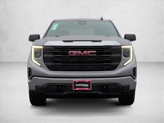 2026 GMC Sierra 1500 Crew Cab, Short Bed, Pro, 4WD