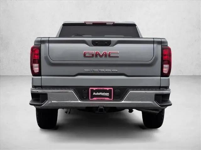 2026 GMC Sierra 1500 Crew Cab, Short Bed, Pro, 4WD