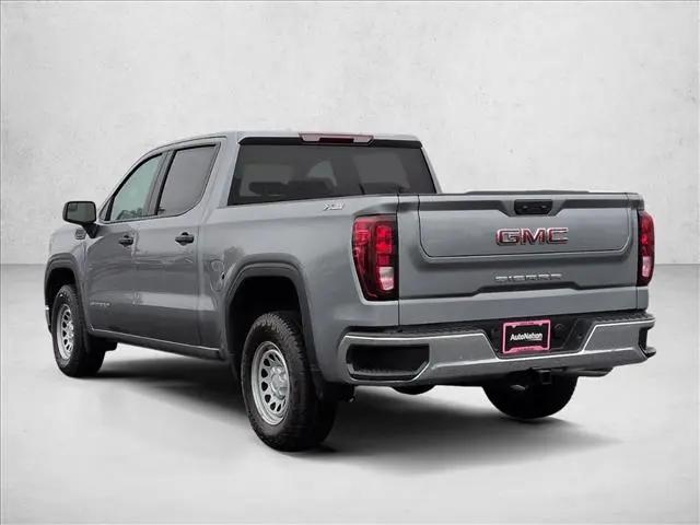 2026 GMC Sierra 1500 Crew Cab, Short Bed, Pro, 4WD