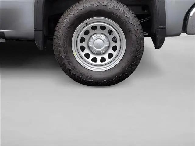 2026 GMC Sierra 1500 Crew Cab, Short Bed, Pro, 4WD